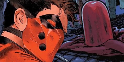 red hood character|red hood origin story.